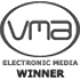 VMA award logo