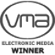 VMA Electronic Media winner