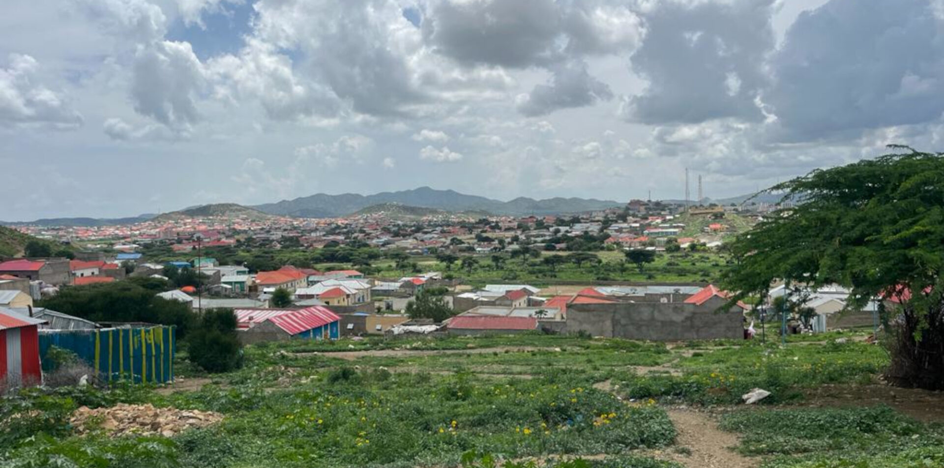 Inclusive Infrastructure website