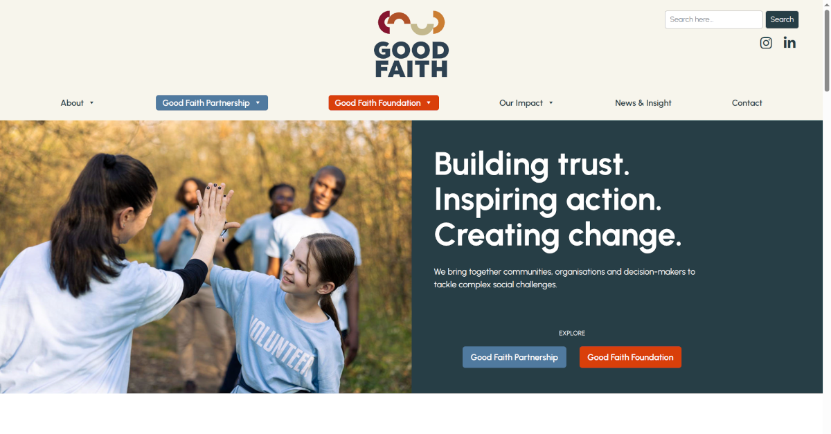 Good Faith